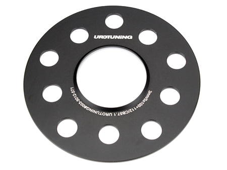 Velt Sport Hubcentric Wheel Spacers +3mm | 5x100 | 5x112