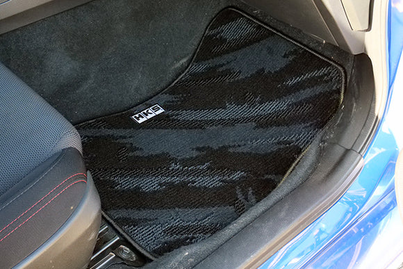 HKS FLOOR MATS VA FULL SET OCT LHD
