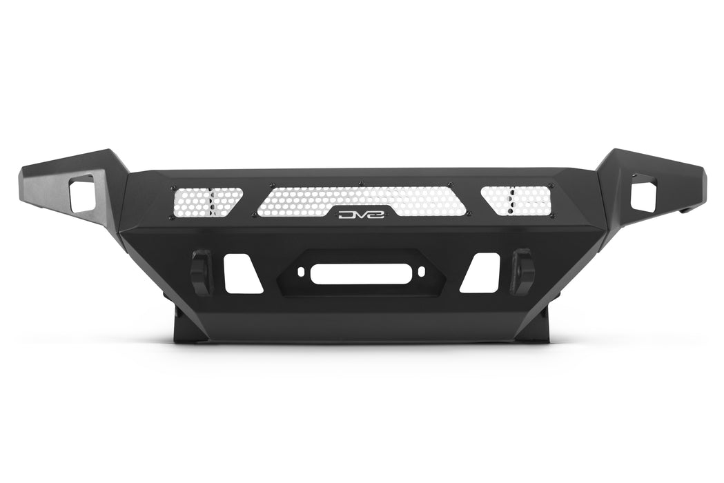 DV8 16-23 Toyota Tacoma MTO Series Winch Front Bumper