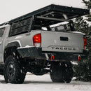 Cali Raised 05-23 Toyota Tacoma Overland Bed Rack - Long Bed Low Profile Rack-3