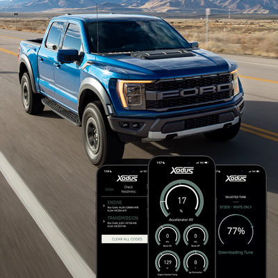 3rd Gen Raptor 3.5 Ecoboost Core Engine Tune