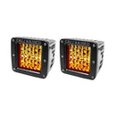 Cali Raised 3X2 18W Amber Led Pod-1