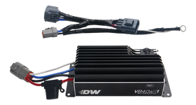 DeatschWerks VB40AX1 Voltage Booster with Plug-N-Play Harness for 10-25 Ford Mustang