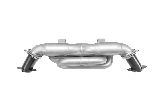 Porsche 992.2 Carrera (Base / S / T) Performance Exhaust System