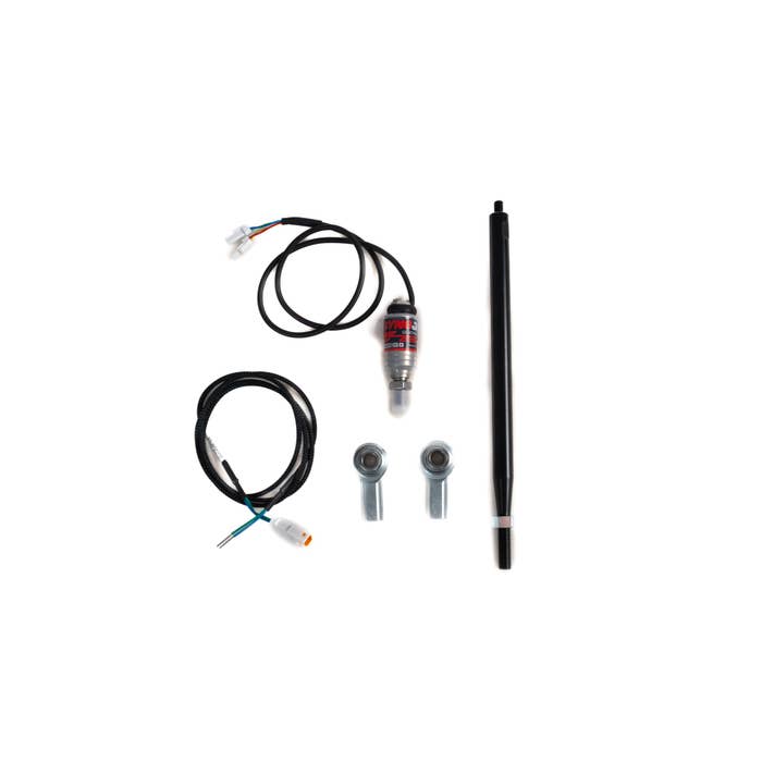 Dynojet 17+ Harley Davidson CVO Models Stand alone QuickShifter Kit - 0