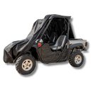 Dowco UTV Utility 2 Passenger Cover (Fits up to 115 inches L x 62 inches W x 77 inches H) - Black-3