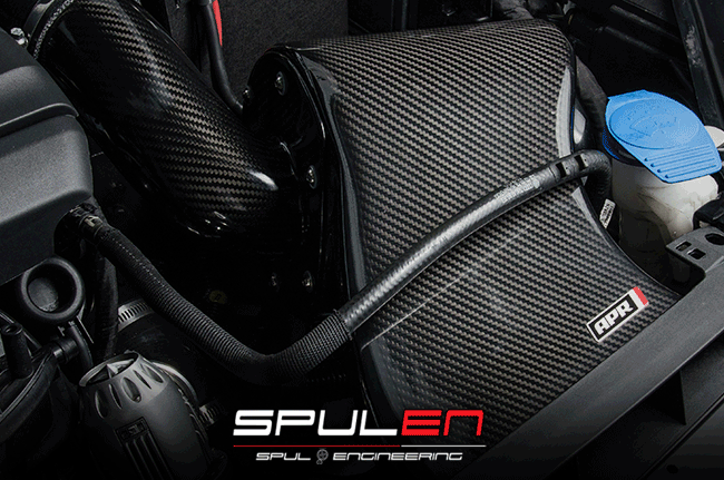 Spulen MQB Intake Coolant Hose Solution - 0