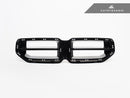 AutoTecknic G87 M2 Gloss Black Motorsport Front Grille-1