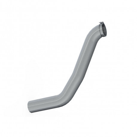 MBRP 1998-2002 Dodge  5.9L Cummins 2500/3500 4in HX40 Turbo Down-Pipe Aluminized Steel