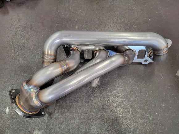 Hellion 2024+ Ford Mustang GT / Dark Horse Street Sleeper® Hidden Twin Turbo System