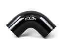 PRL 2.50" 90 Silicone Elbow