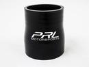 PRL 2.25" to 2.5" silicone reducer