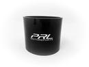 PRL 3.25" 4-Ply Silicone Coupler (Black)