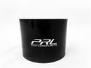 PRL "Motorsports" Logo 4-Ply Silicone Straight Coupler (3.50")