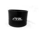 PRL "Motorsports" Logo 4-Ply Silicone Straight Coupler (4.00")