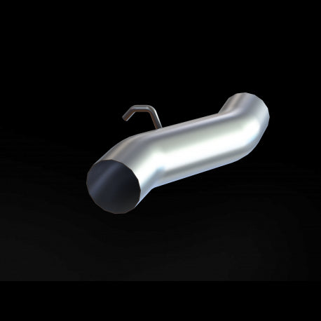 MBRP 06-07 Chev/GMC Regular Cab Stainless Extension Pipe