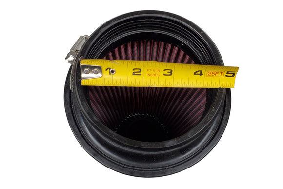 JLT S&B Power Stack Air Filter 4.5in x 6in - Blue Oil