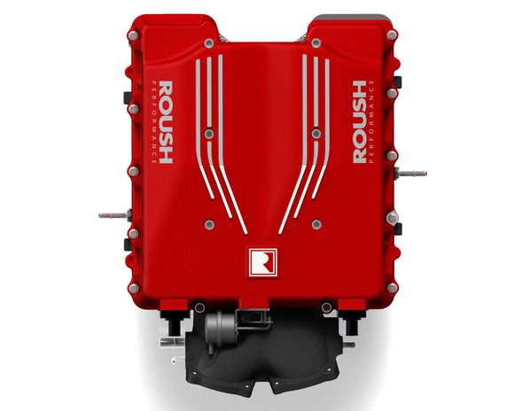 2024 Roush Mustang Phase 2 Supercharger | 810 HP