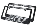 aFe POWER License Plate Frame (Pair)-1