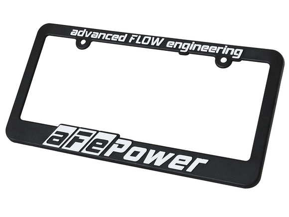 aFe POWER License Plate Frame (Pair)