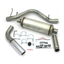 JBA 98-01 Ram 1500/2500 3.9L/5.2L/5.9L 409SS Pass Side Single Exit Cat-Back Exhaust-1