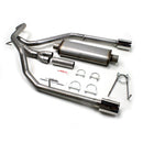 JBA 06-18 Ram 1500 5.7L 409SS Dual Rear Exit Cat-Back Exhaust-1