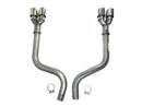 JBA 15-20 Dodge Challenger SRT8/Hellcat 6.2L/6.4L 409SS Dual Rear Exit Axle Back Exhaust-1