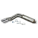 JBA 10-14 Ford Raptor 6.2L 409SS Pass Side Dual Exit Cat-Back Exhaust-1