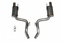 JBA 15-20 Ford Mustang EcoBoost 2.3L 409SS Dual Rear Exit Cat-Back Exhaust-1
