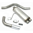 JBA 00-06 Chevrolet Avalanche/Suburban 6.0L/8.1L 409SS Pass Side Single Exit Cat-Back Exhaust-1