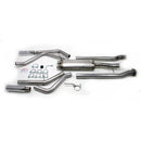 JBA 05-17 Chevrolet Silverado/GMC Sierra 4.3L/4.8L/5.3L 409SS Dual Rear Exit Cat-Back Exhaust-1
