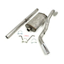 JBA 14-18 Chevrolet Silverado/GMC Sierra 5.3L 409SS Pass Side Single Exit Cat-Back Exhaust-1