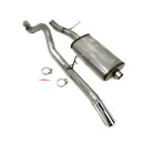 JBA 15-19 Chevrolet Tahoe/GMC Yukon 5.3L/6.2L 409SS Pass Side Single Exit Cat-Back Exhaust-1