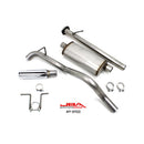 JBA 15-20 Chevrolet Colorado/GMC Canyon 3.6L 409SS Pass Side Single Exit Cat-Back Exhaust-1