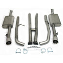 JBA 05-06 Pontiac GTO 6.0L 409SS Dual Rear Exit Cat-Back Exhaust-1