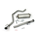JBA 96-98 Toyota 4Runner 2.7/3.4L 409SS Pass Side Single Exit Cat-Back Exhaust-1