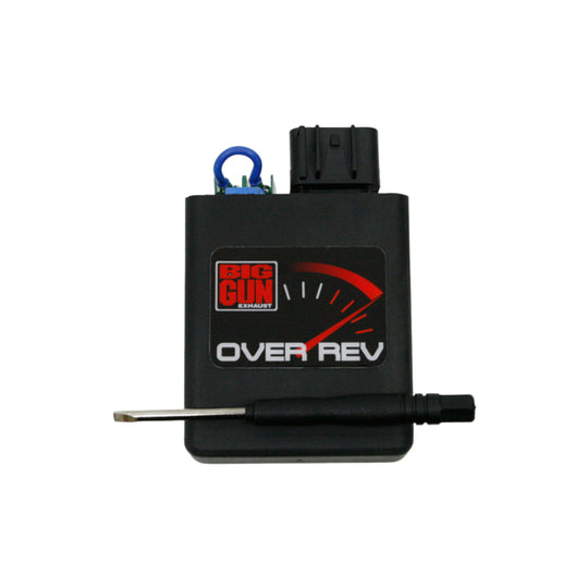 Big Gun 07-09 Suzuki LTZ 50 Rev Box