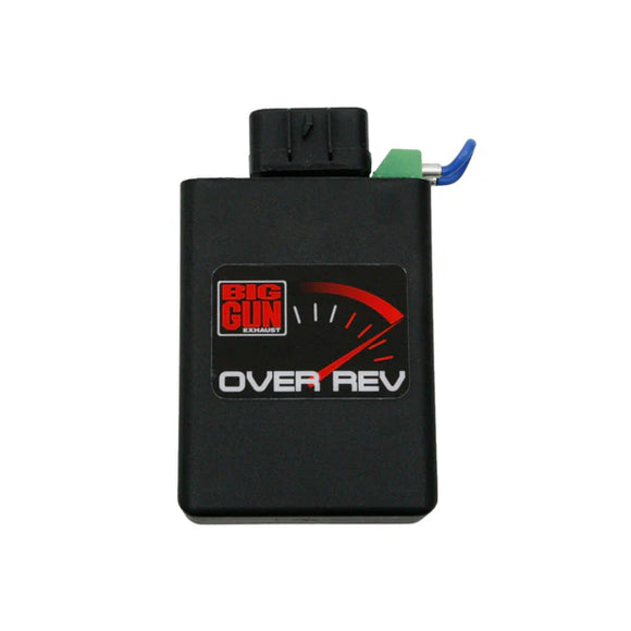 Big Gun Exhaust Rev Box: 2003 Polaris SCRAMBLER 500