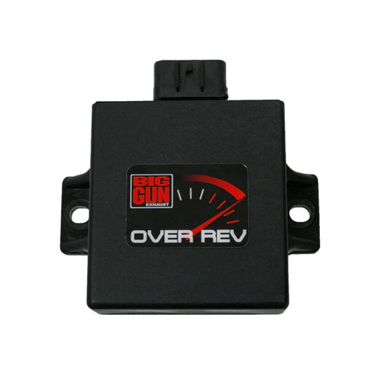 Big Gun 03-04 Polaris PREDATOR 500 Rev Box