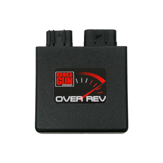 Big Gun 04-05 Honda TRX 450R Rev Box