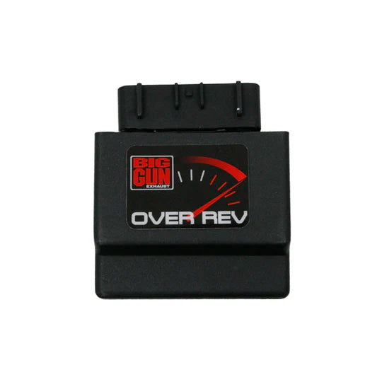 Big Gun 03-06 Yamaha YZ 450F Rev Box