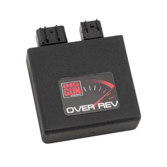 Big Gun 04-08 Yamaha RAPTOR 50 Rev Box