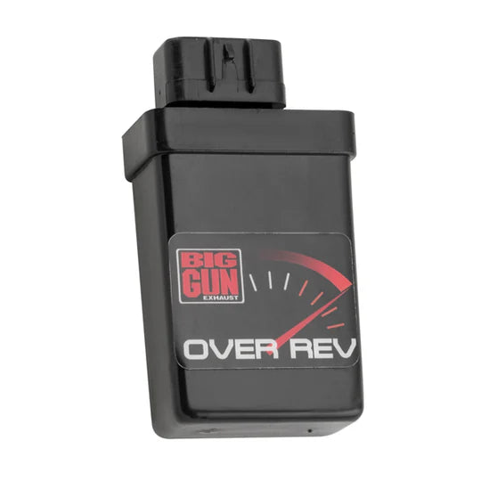 Big Gun 09-12 Yamaha RAPTOR 90 Rev Box