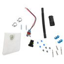 Walbro 450lph E85 Compatible Universal Fuel Pump & Installation Kit-6