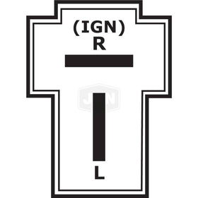 Arrowhead Honda M/C IR/IF 40 Amp - 12-Volt