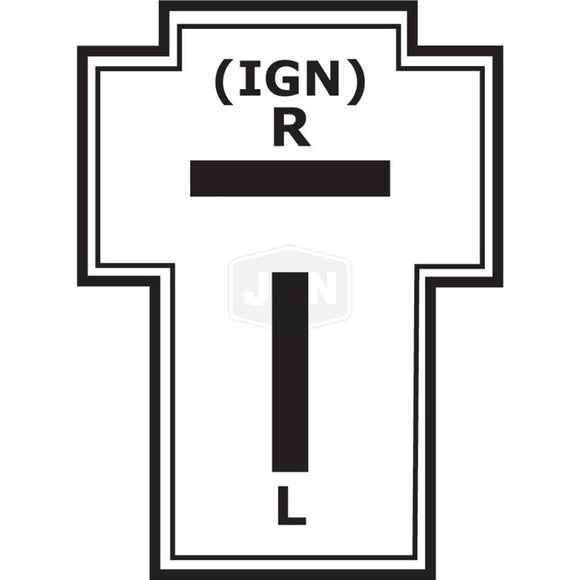 Arrowhead Honda M/C IR/IF 40 Amp - 12-Volt