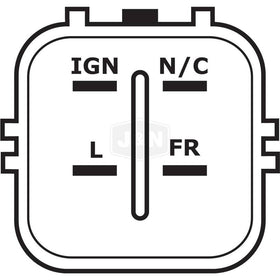 Arrowhead Arrowhead Hon Alternator