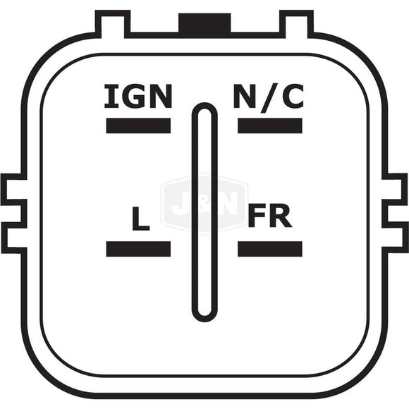 Arrowhead Arrowhead Hon Alternator