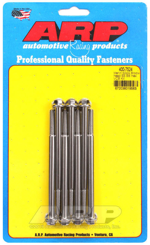 VCB,BRODIX MERLIN,BB 1/4-20 X