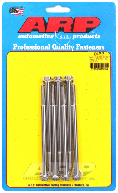 VCB,BRODIX MERLIN,BB 1/4-20 X